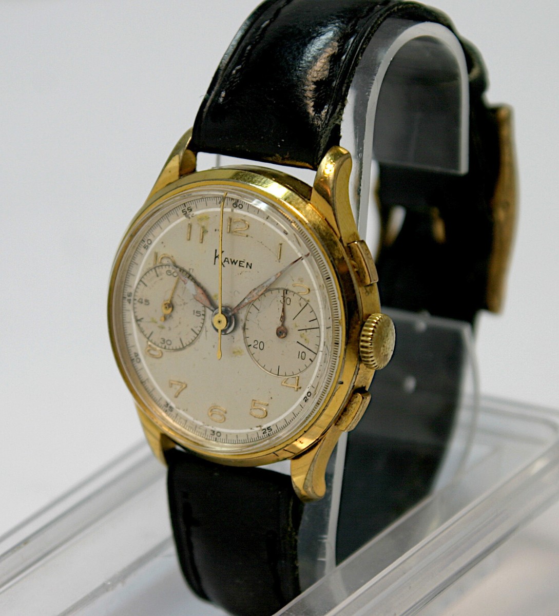 Kawen Chronograph Landeron 48 Nicht zutreffend
