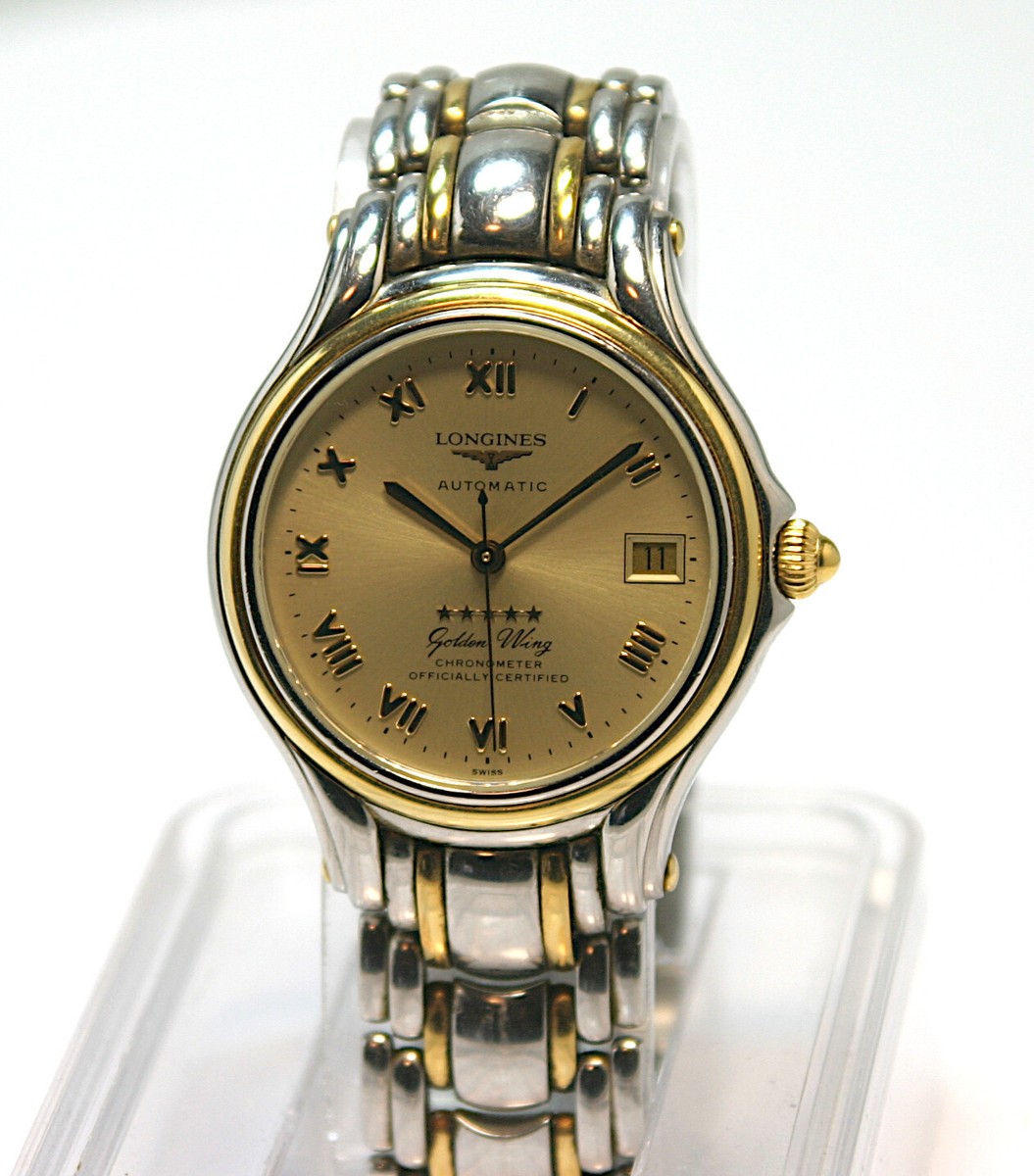 Longines Longines Golden Wing 285548281237