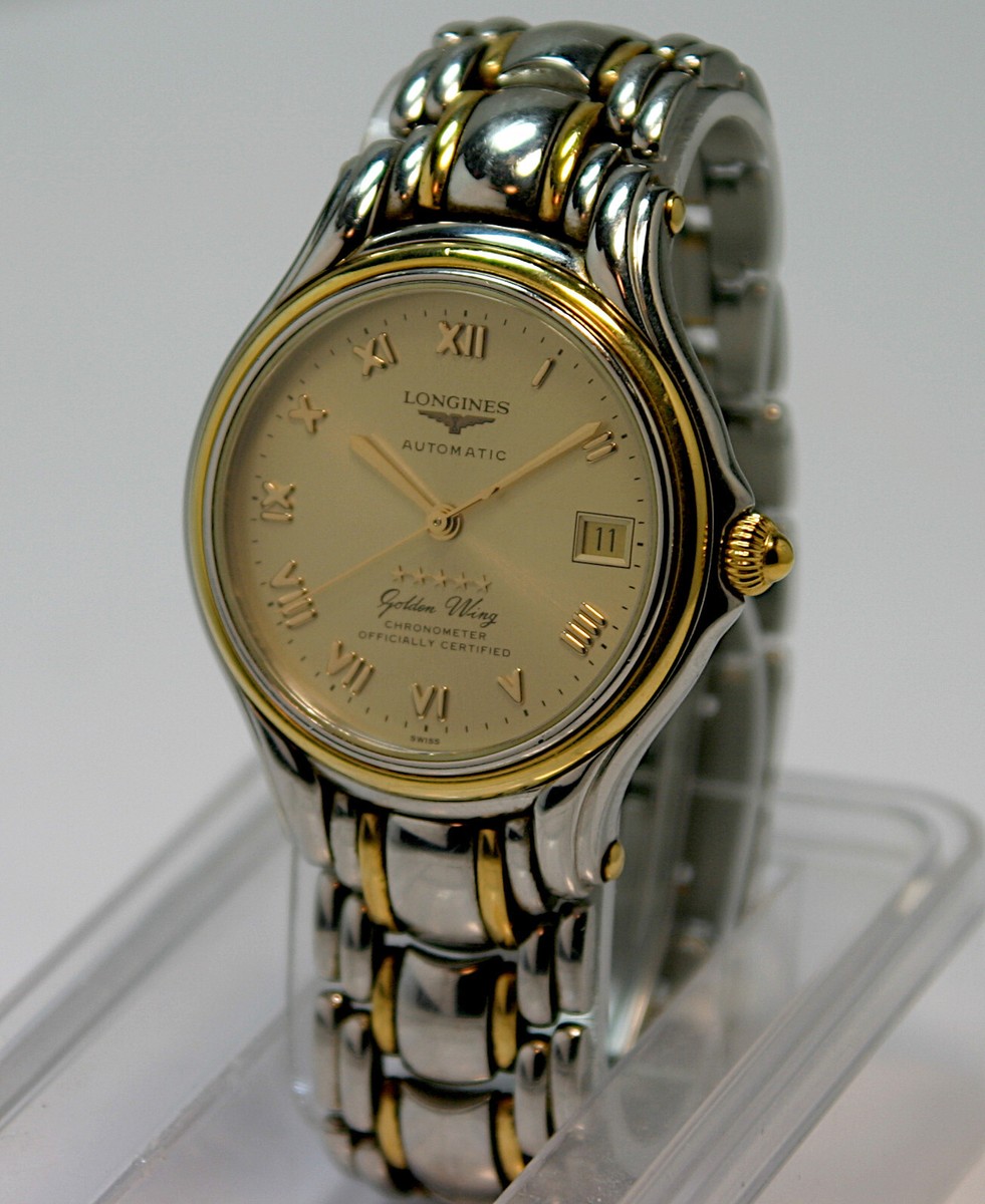 Longines Longines Golden Wing 285548281237