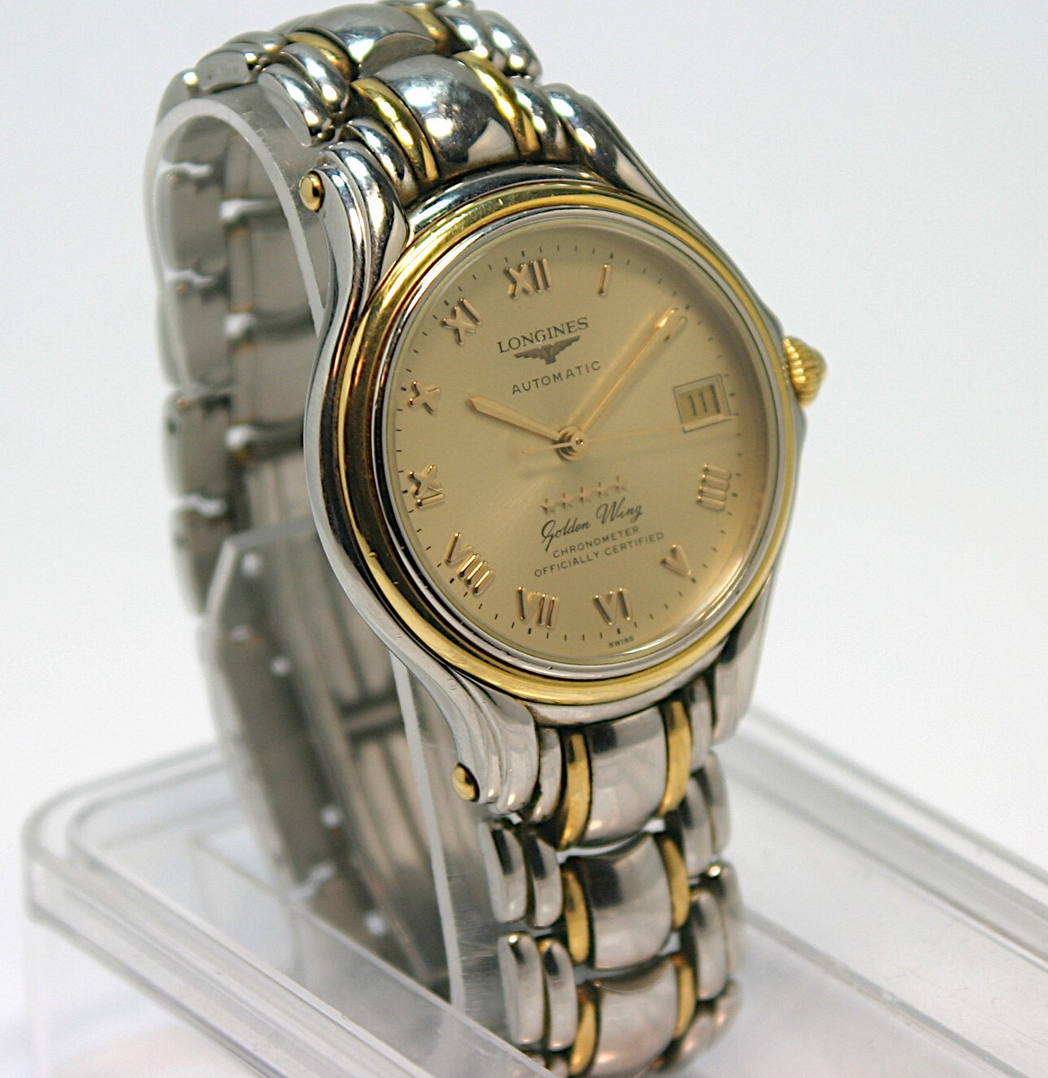 Longines Longines Golden Wing 285548281237