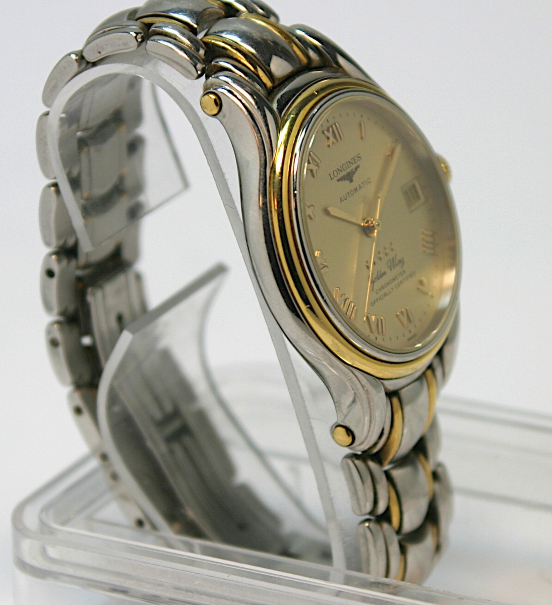 Longines Longines Golden Wing 285548281237