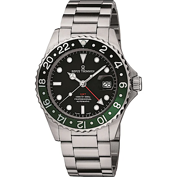 Revue Thommen Diver GMT 17572.2238 Revue Thommen Diver GMT 17572.2238