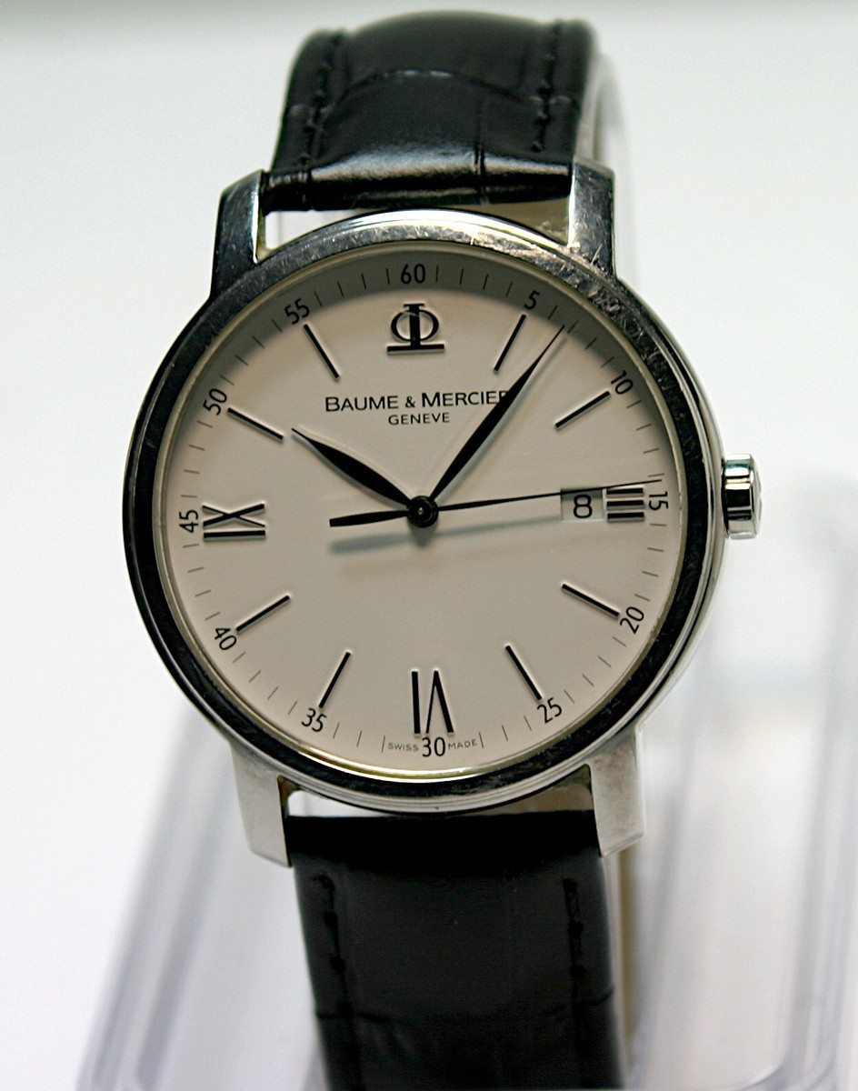 Baume & Mercier Baume & Mercier Classima 65553