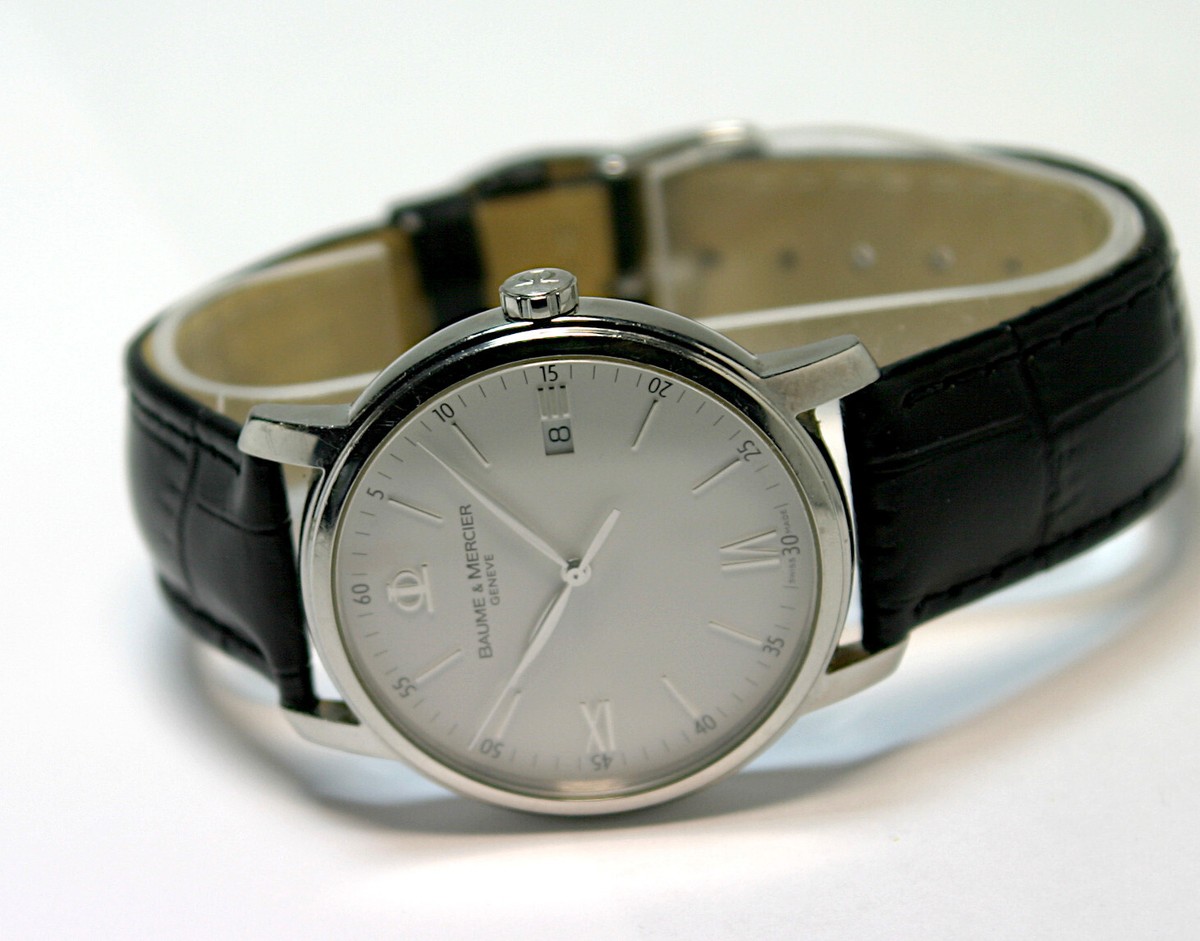 Baume & Mercier Baume & Mercier Classima 65553