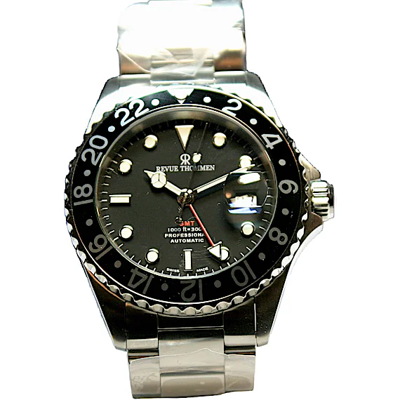 Revue Thommen Diver GMT 17572.2134 Revue Thommen Diver GMT 17572.2134