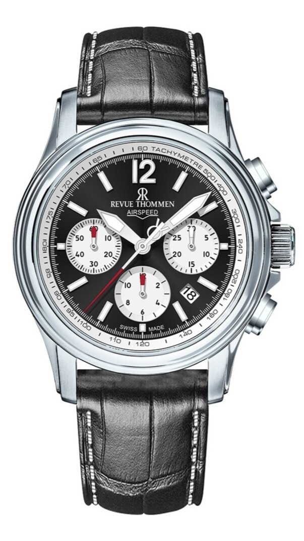 Revue Thommen XLarge HighTech 16041.6337