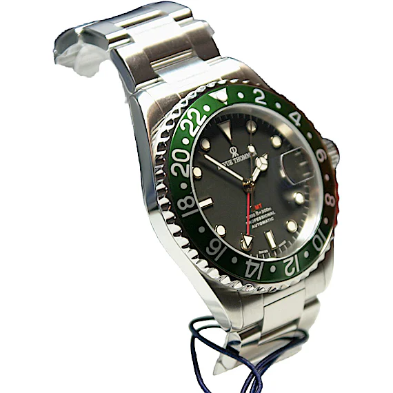Revue Thommen Diver GMT 17572.2134 Revue Thommen Diver GMT 17572.2134