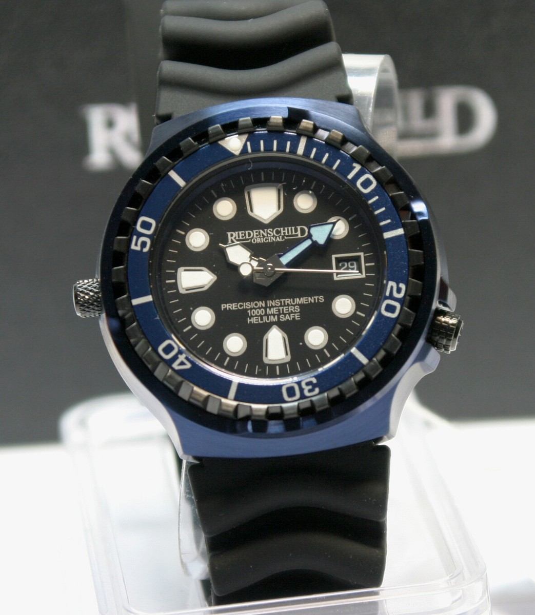 Riedenschild Taucheruhr RS9000-08