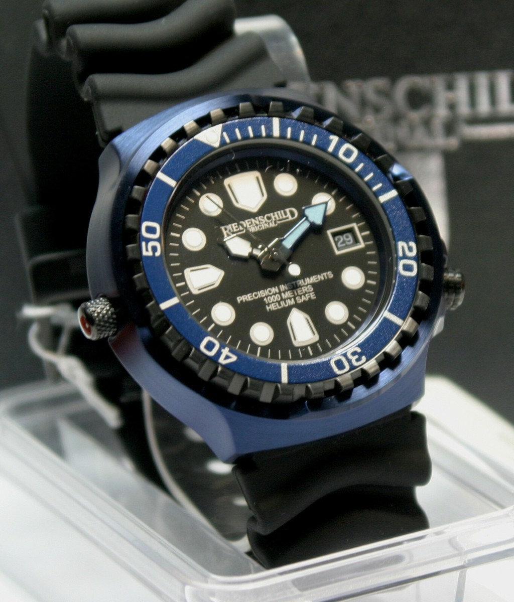 Riedenschild Taucheruhr RS9000-08