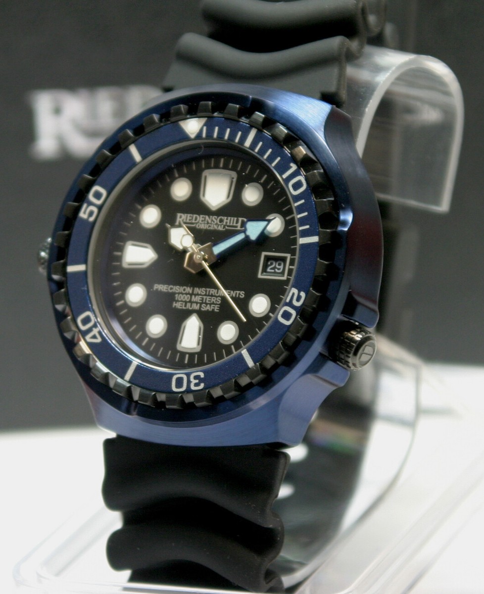 Riedenschild Taucheruhr RS9000-08