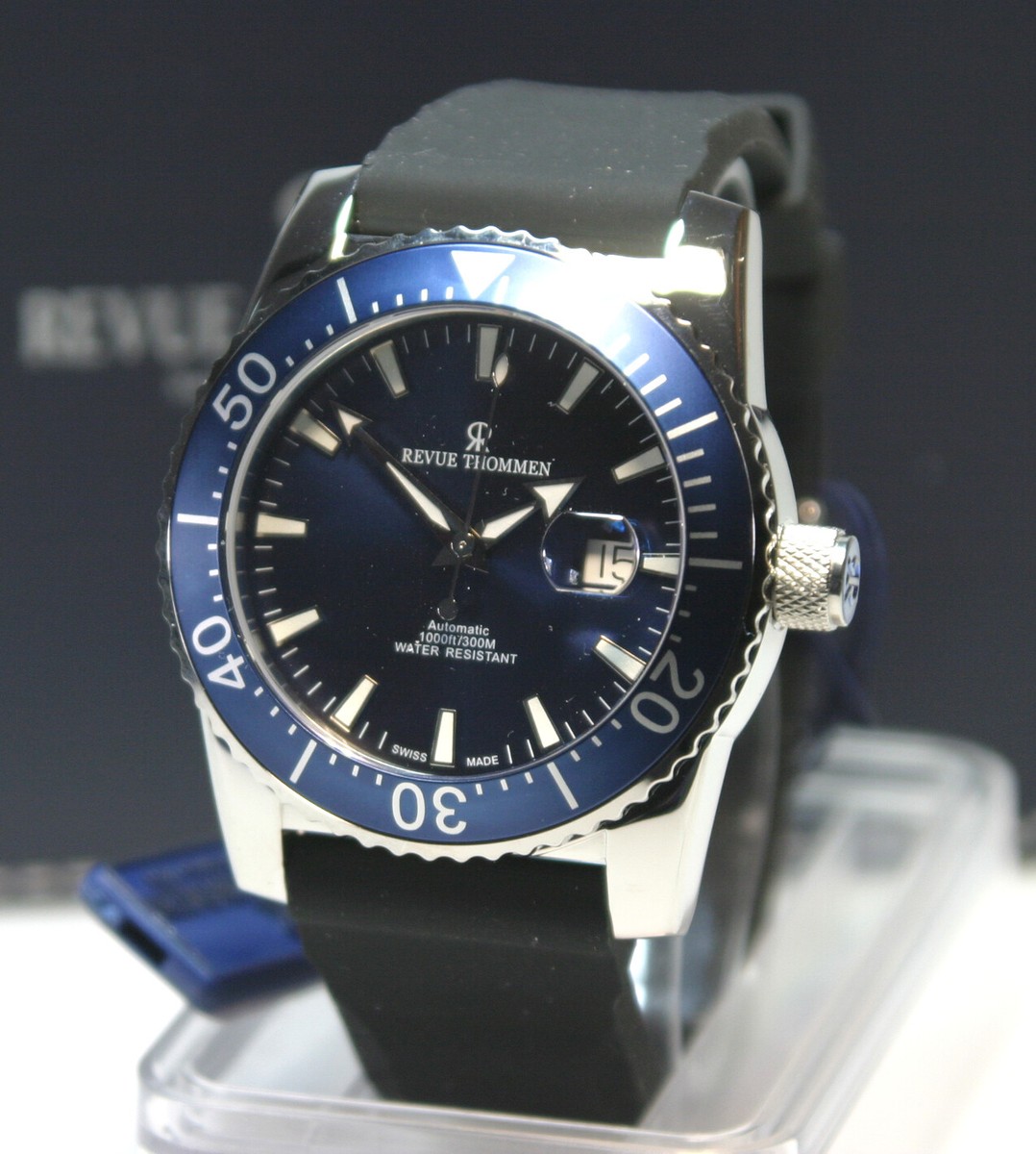 Revue Thommen Diver Professional 170302137