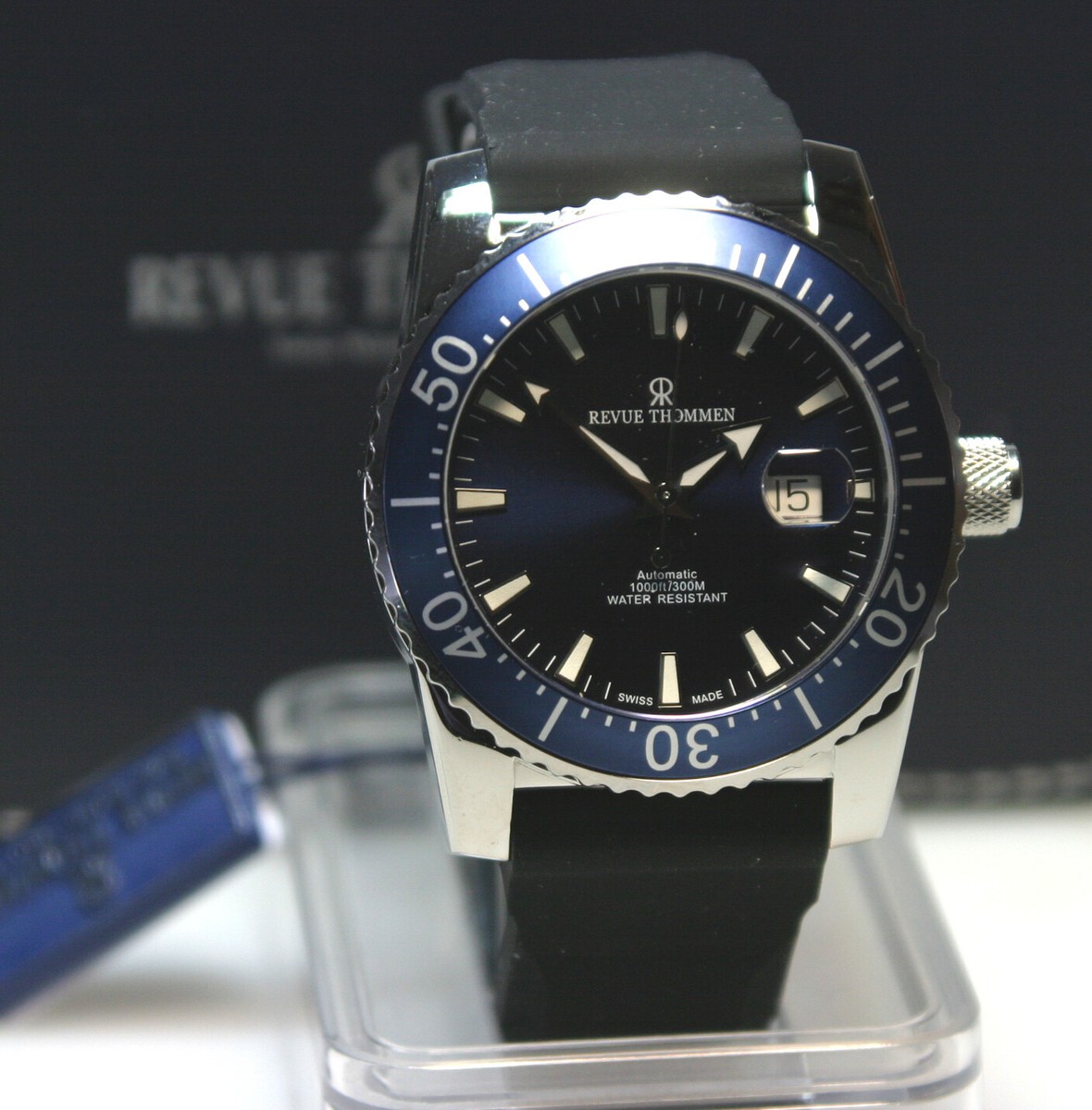Revue Thommen Diver Professional 170302137