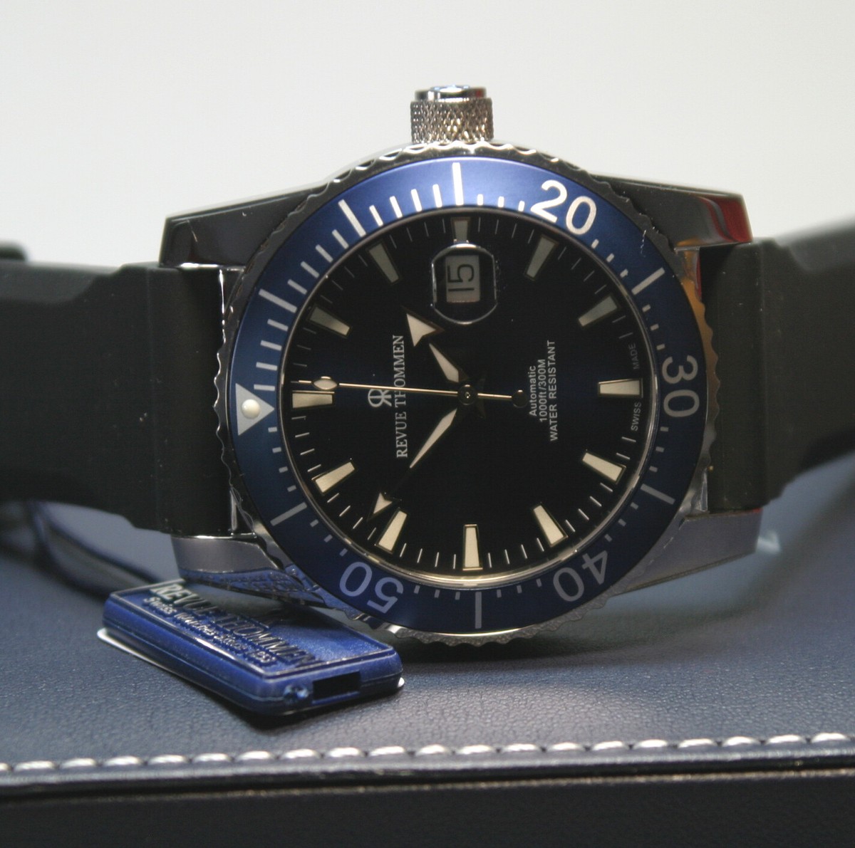 Revue Thommen Diver Professional 170302137