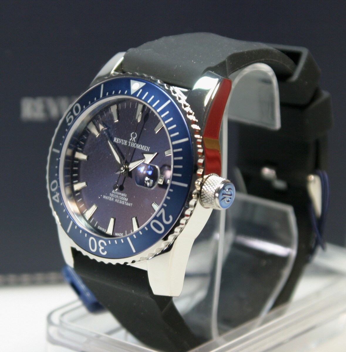 Revue Thommen Diver Professional 170302137