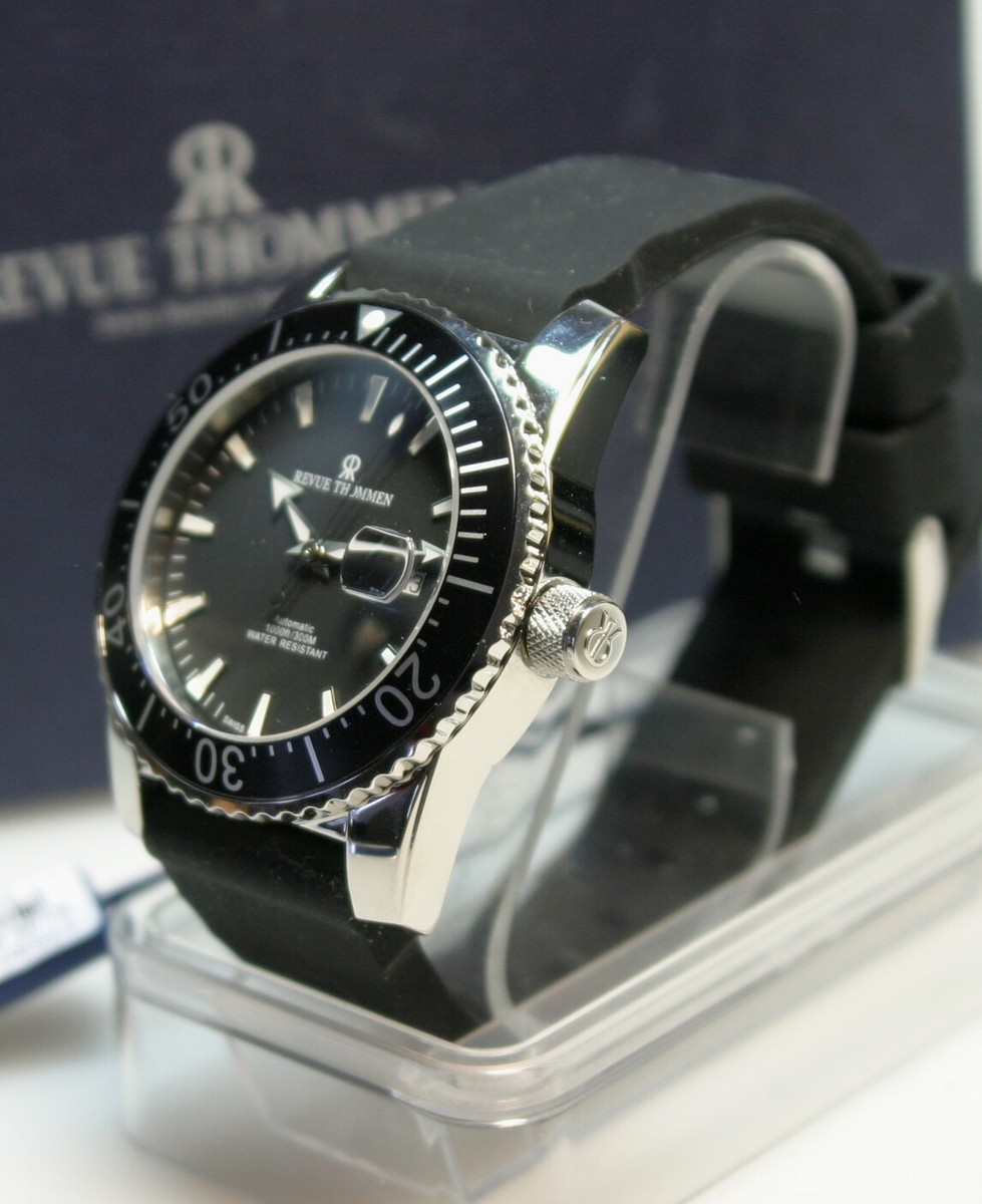Revue Thommen Diver Professional 17030.2537