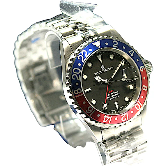 Revue Thommen Diver GMT 17572.2235 Revue Thommen Diver GMT 17572.2235