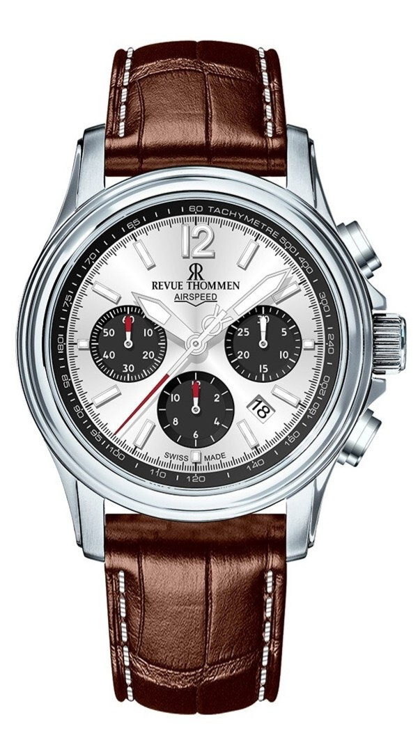 Revue Thommen XLarge HighTech 16041.6332