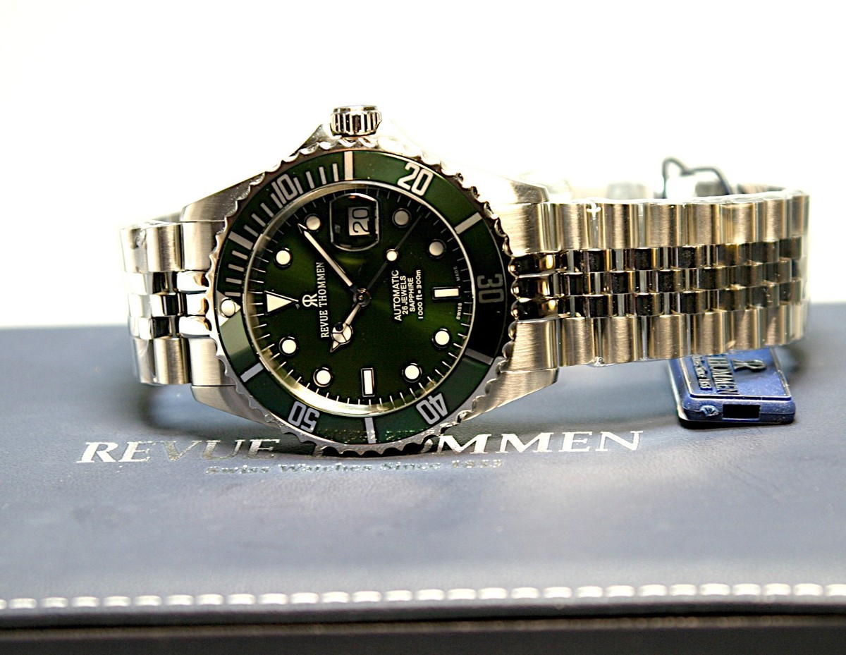 Revue Thommen Revue Thommen Diver 17571.2229