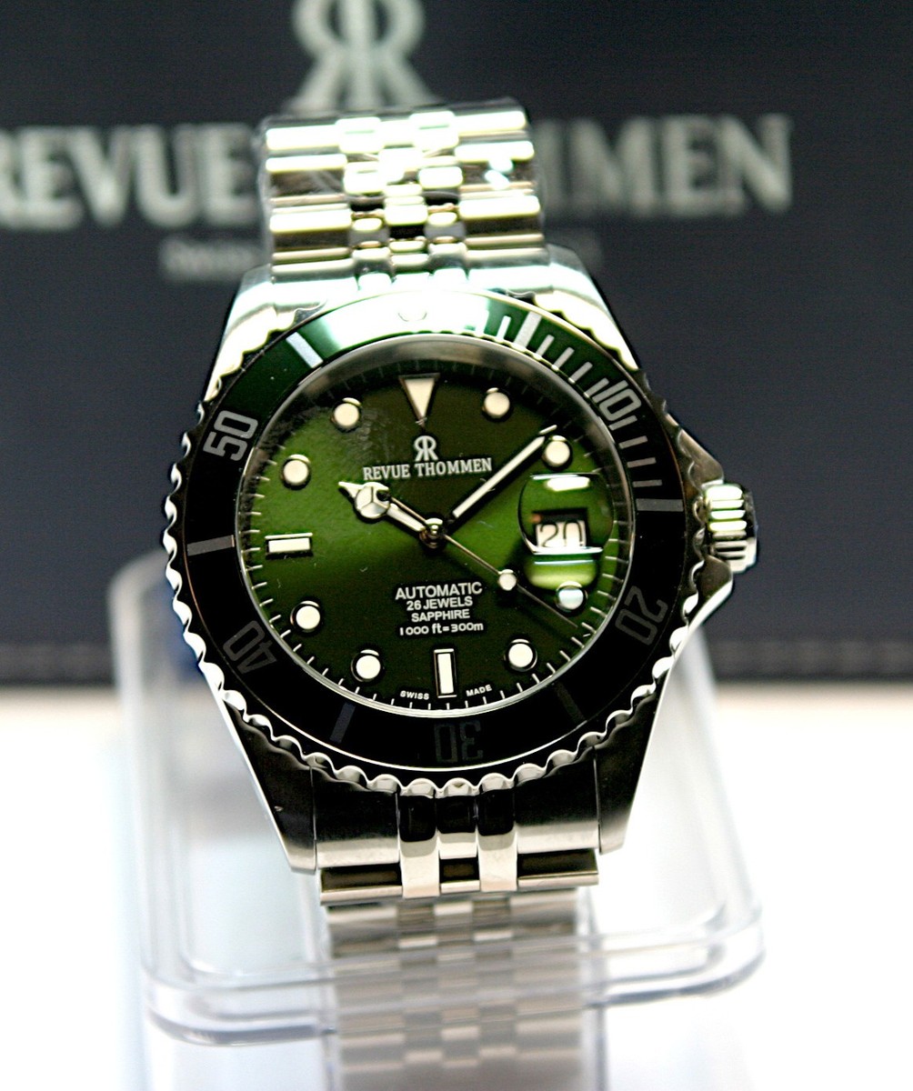 Revue Thommen Revue Thommen Diver 17571.2229