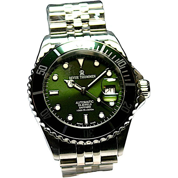 Revue Thommen Revue Thommen Diver 17571.2229 Revue Thommen Revue Thommen Diver 17571.2229