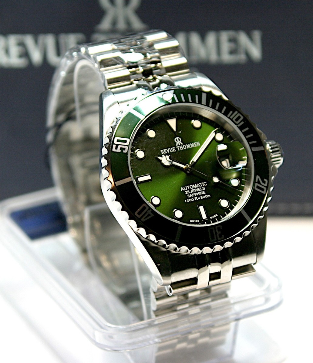 Revue Thommen Revue Thommen Diver 17571.2229