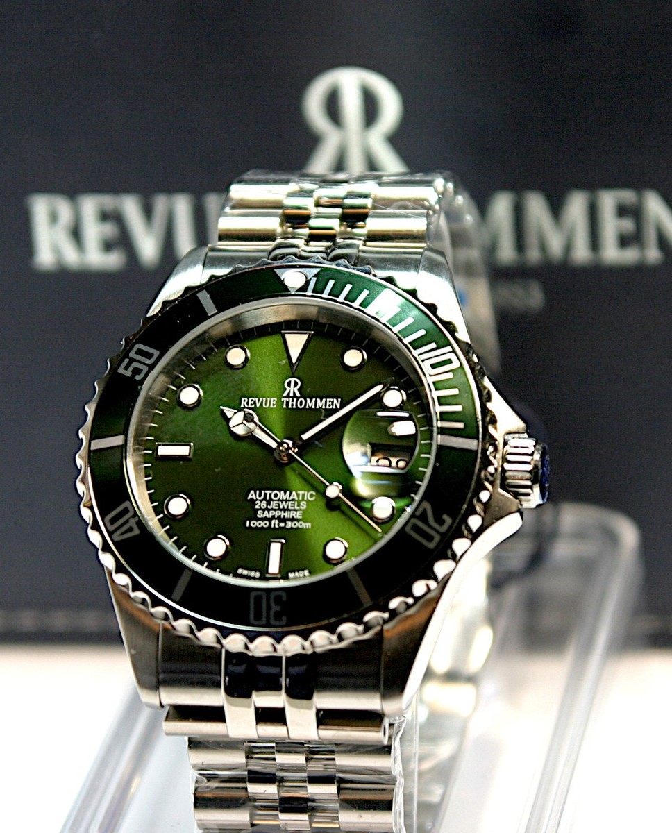 Revue Thommen Revue Thommen Diver 17571.2229