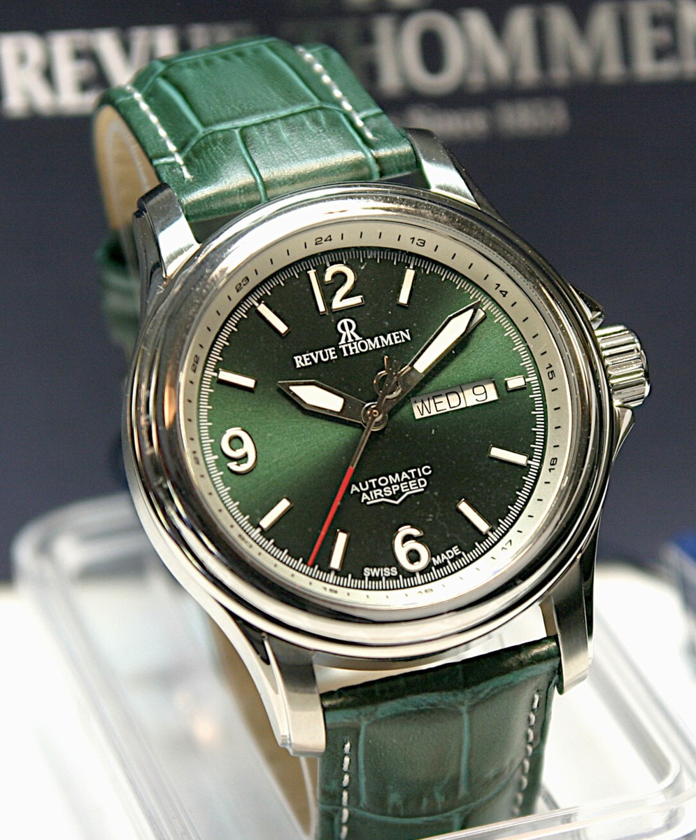 Revue Thommen XLarge HighTech 16040.2334