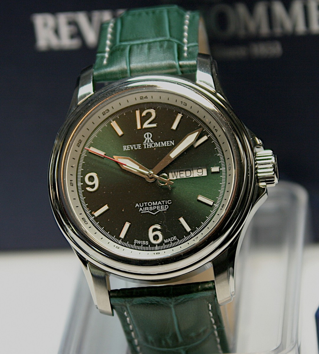 Revue Thommen XLarge HighTech 16040.2334