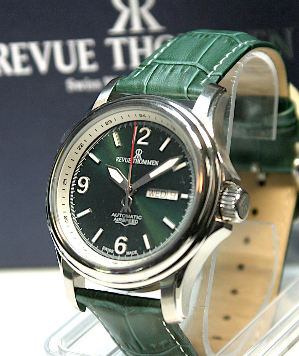 Revue Thommen XLarge HighTech 16040.2334
