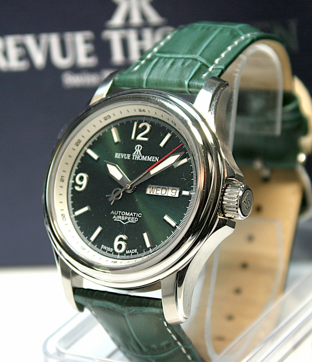 Revue Thommen XLarge HighTech 16040.2334