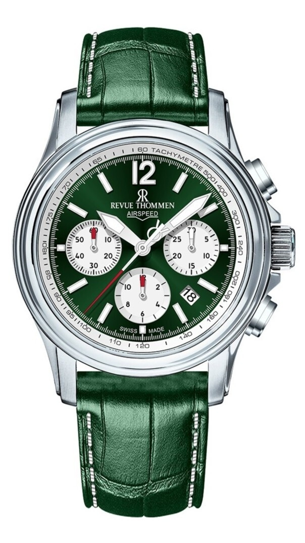 Revue Thommen XLarge HighTech 16041.6334