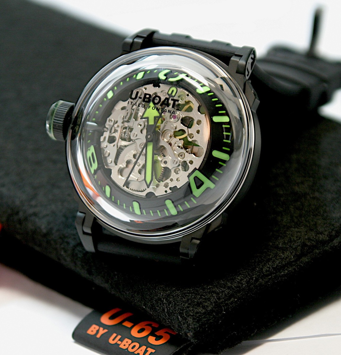 U-Boat U-65 3347