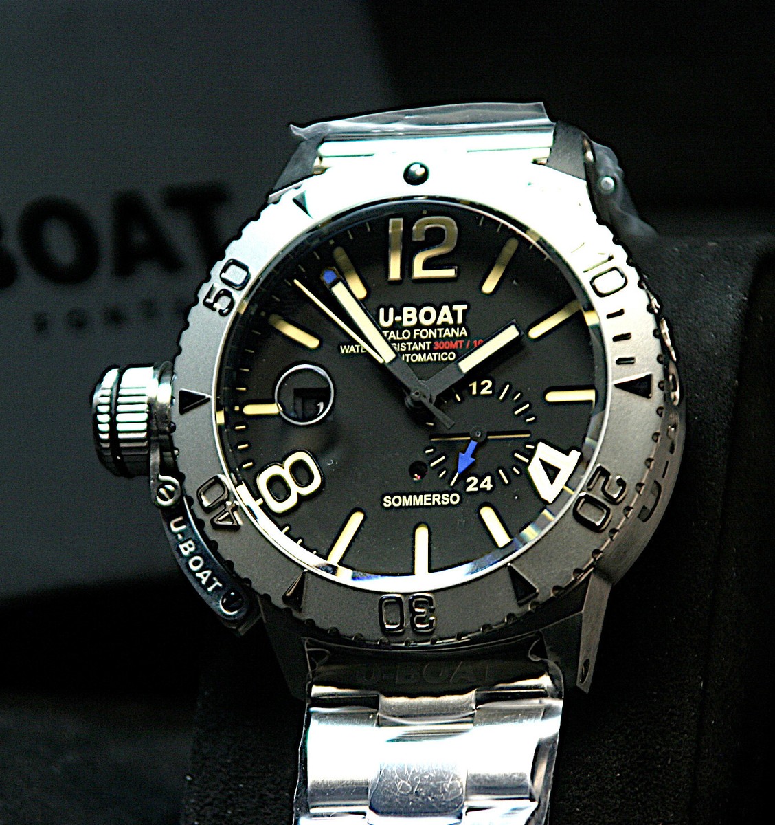 U-Boat Sommerso 9007/A/MT