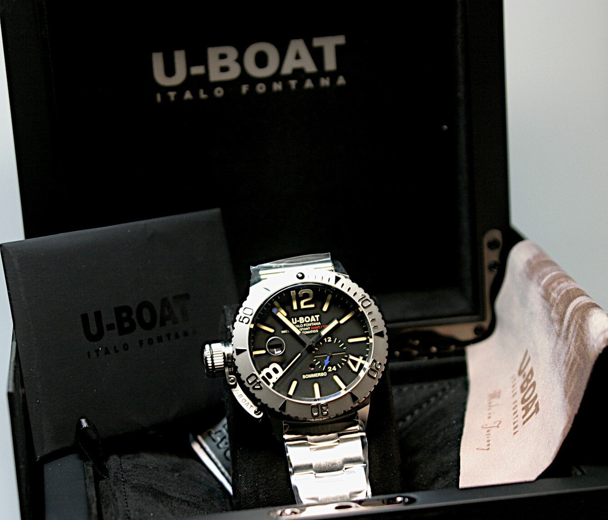 U-Boat Sommerso 9007/A/MT