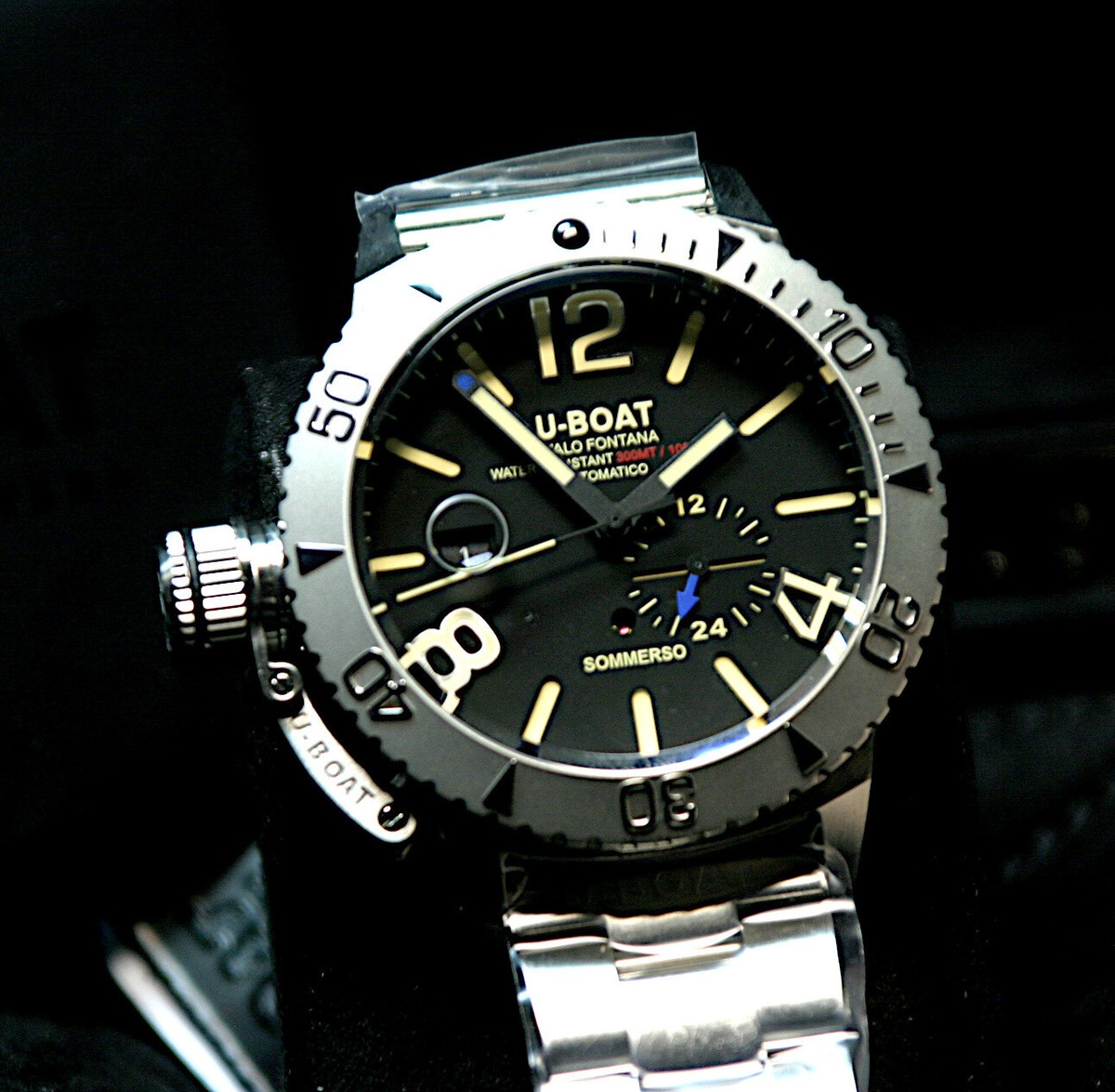 U-Boat Sommerso 9007/A/MT