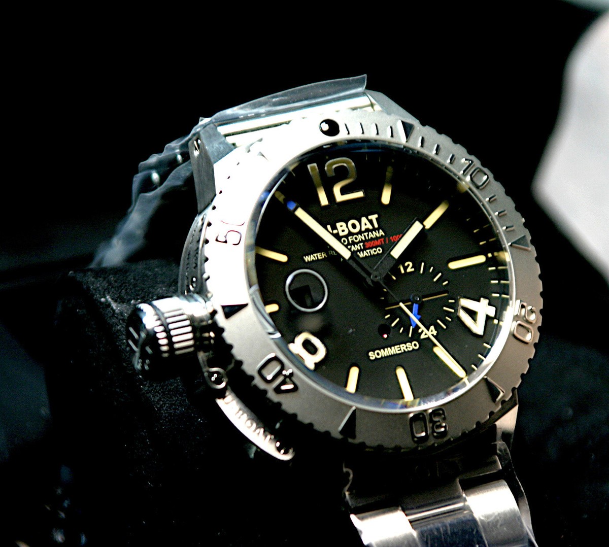 U-Boat Sommerso 9007/A/MT
