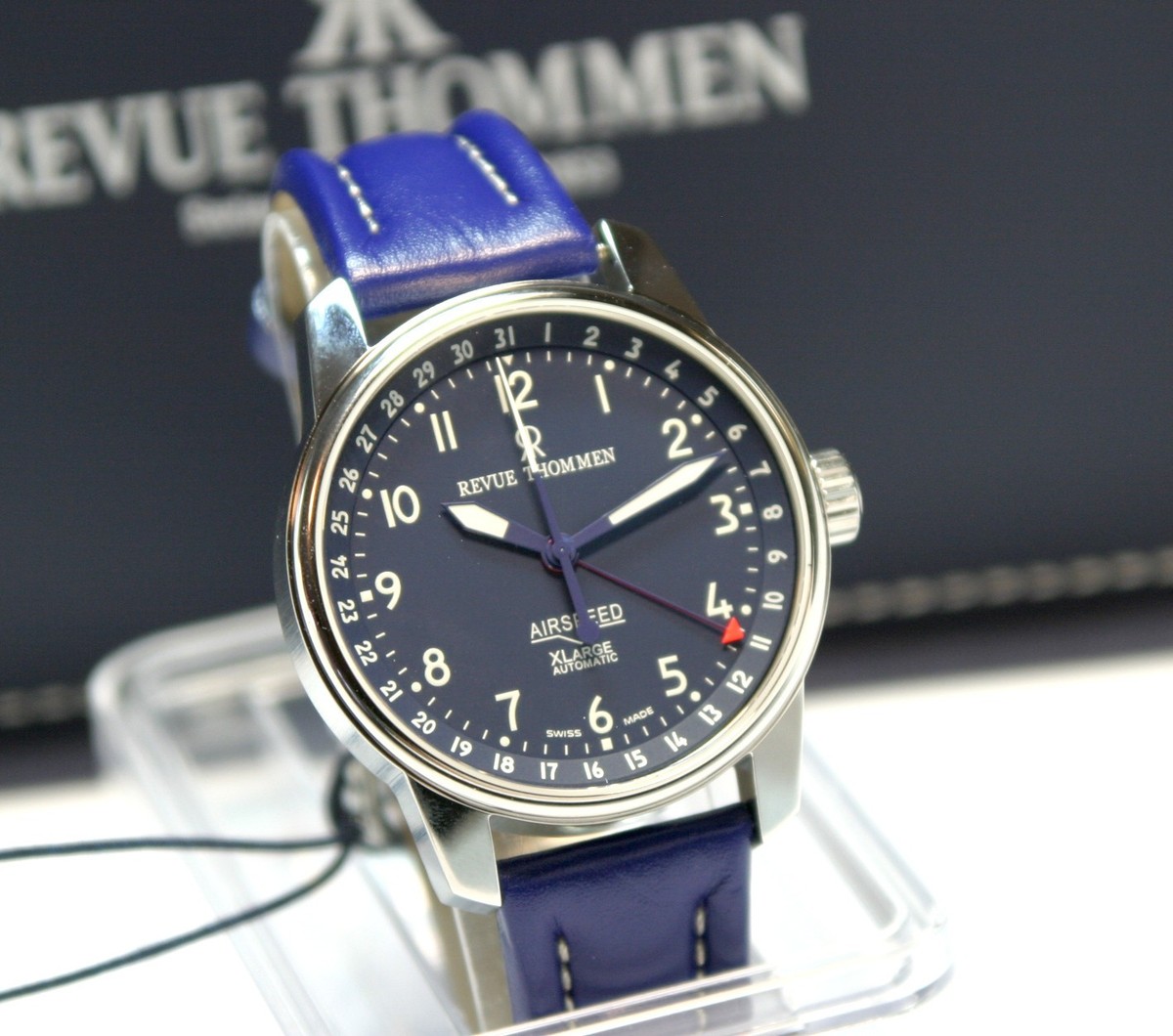 Revue Thommen Airspeed 16050.2535