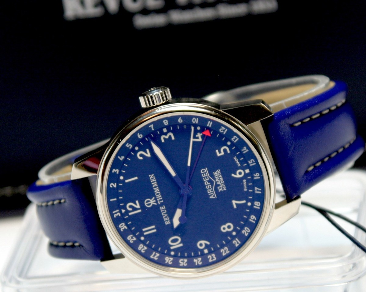 Revue Thommen Airspeed 16050.2535