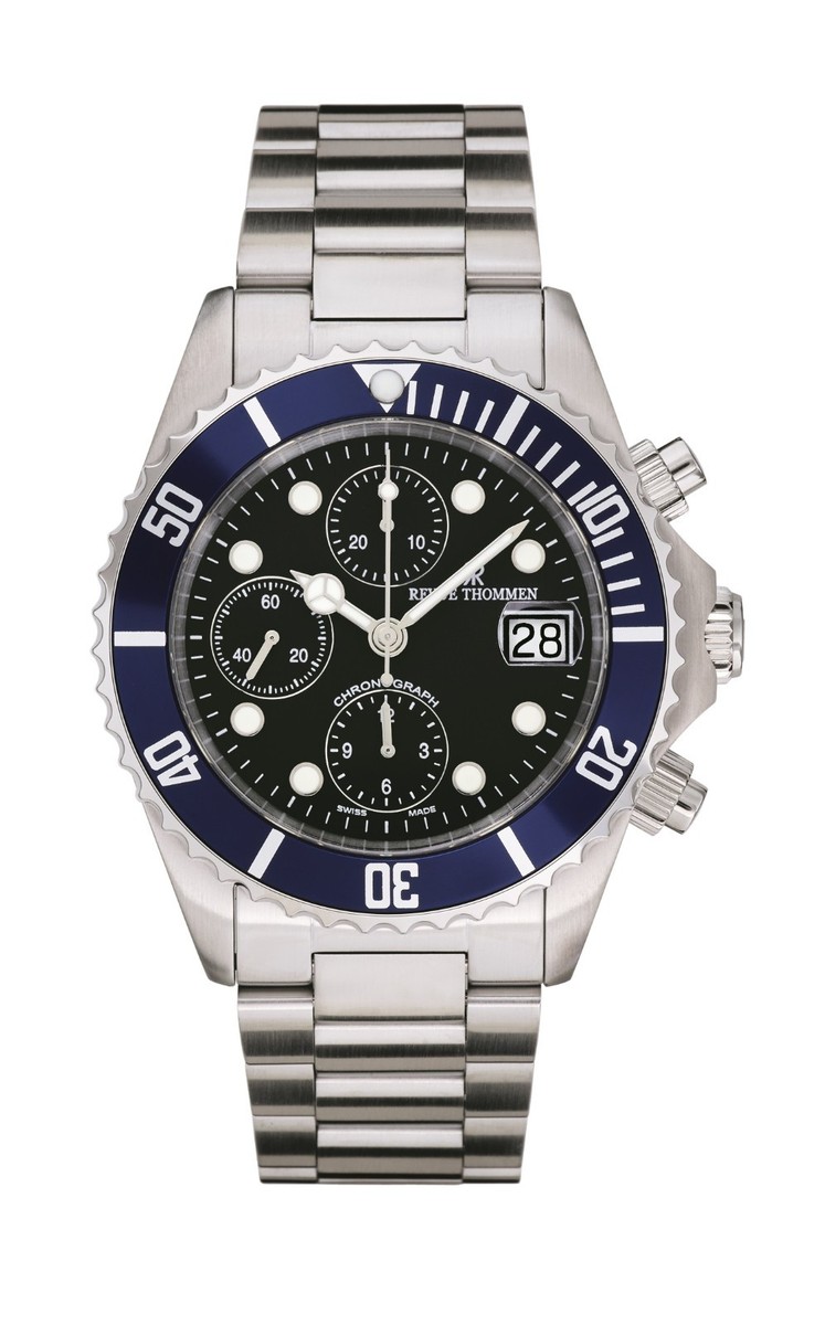 Revue Thommen AVIATOR Chronograph 17571.6135