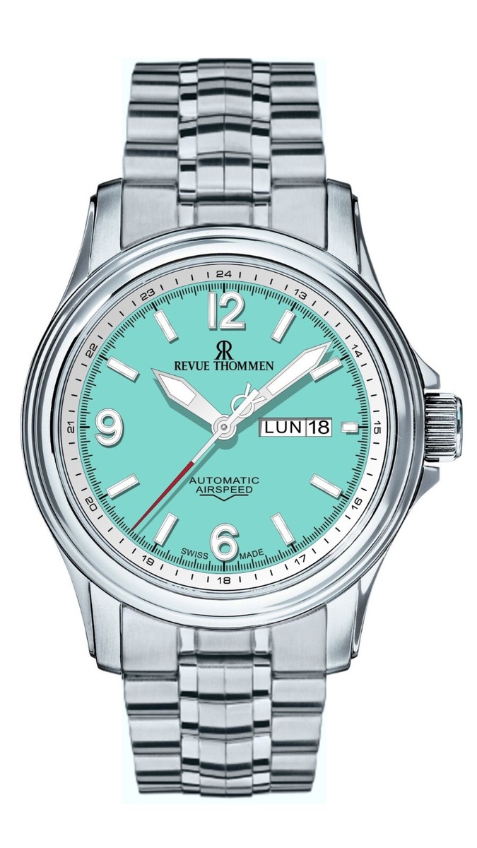 Revue Thommen XLarge HighTech 16040.2331