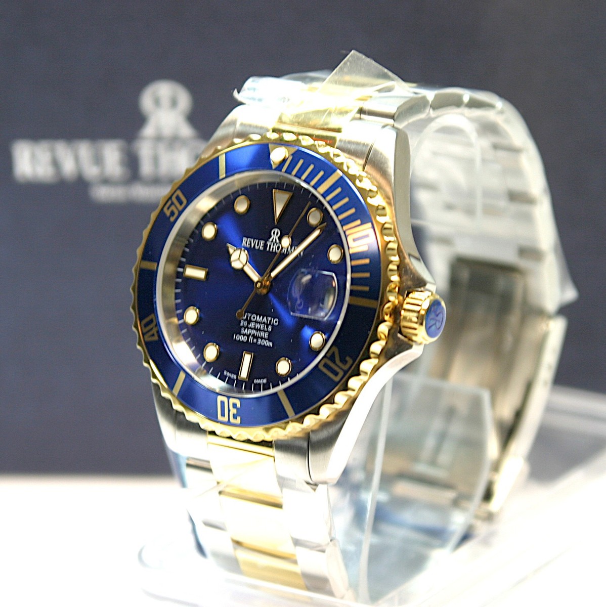 Revue Thommen DIVER 17571.2145
