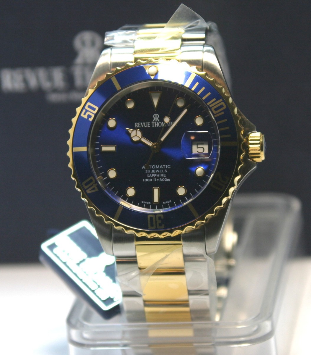 Revue Thommen DIVER 17571.2145