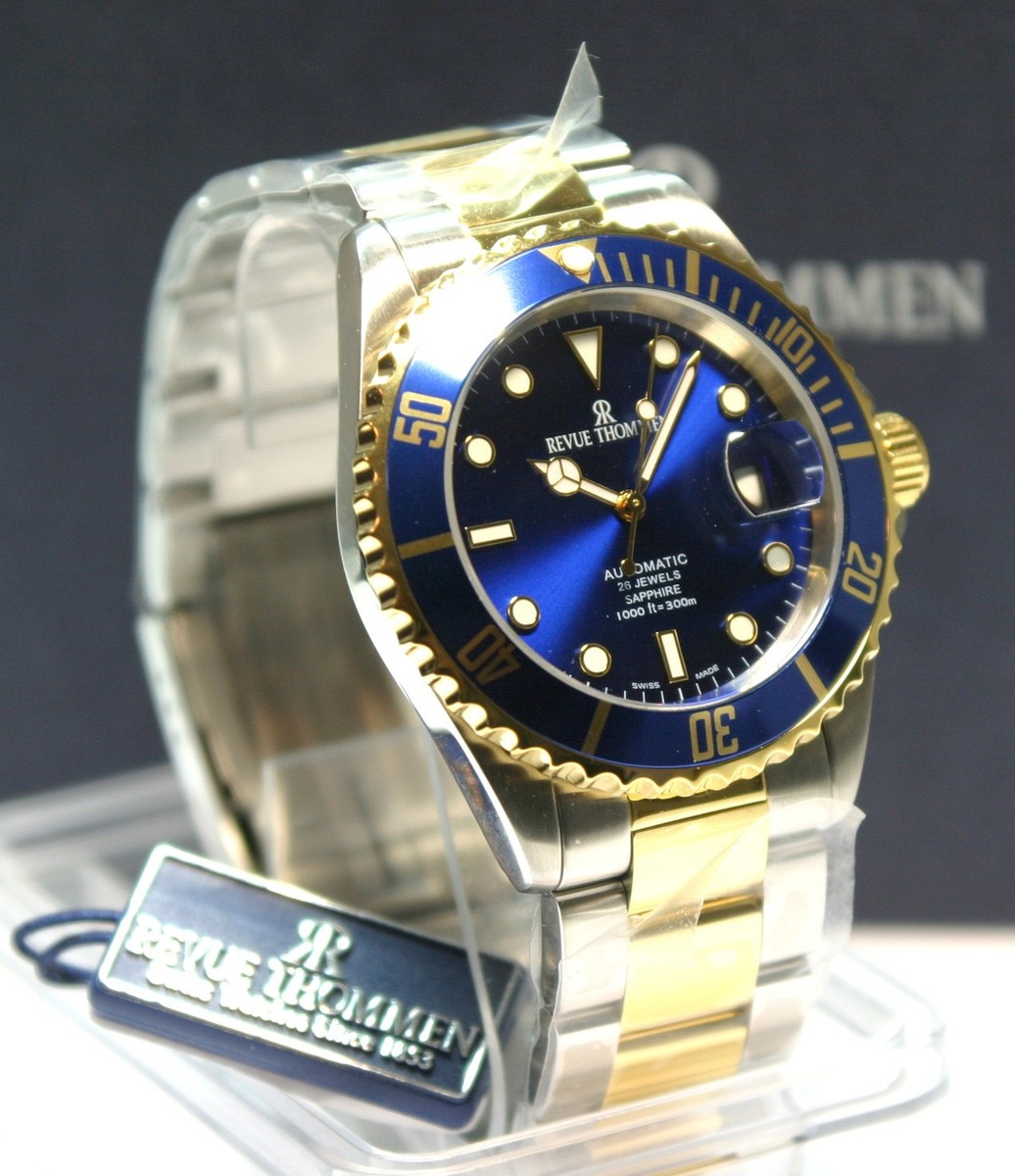 Revue Thommen DIVER 17571.2145