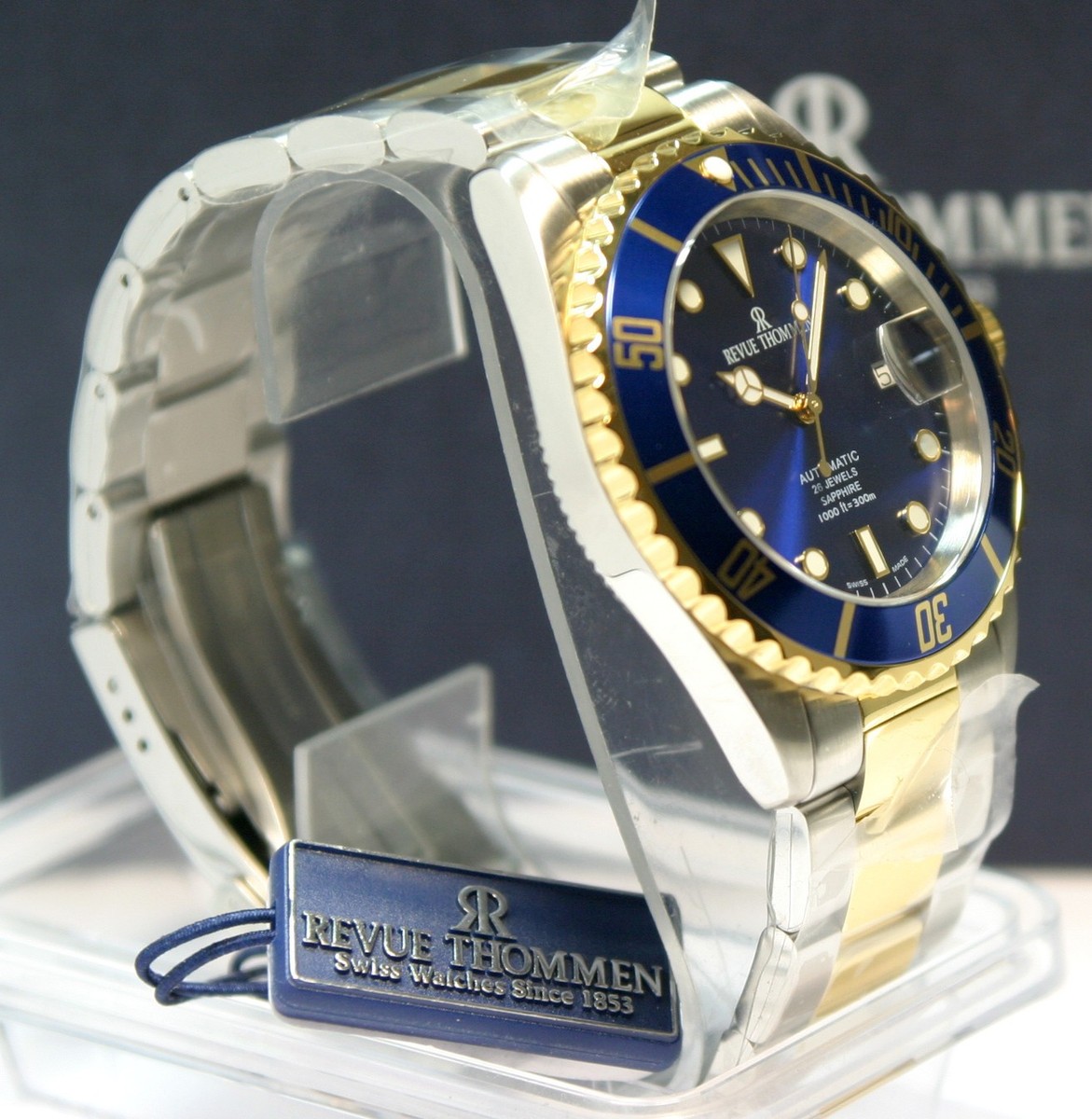 Revue Thommen DIVER 17571.2145