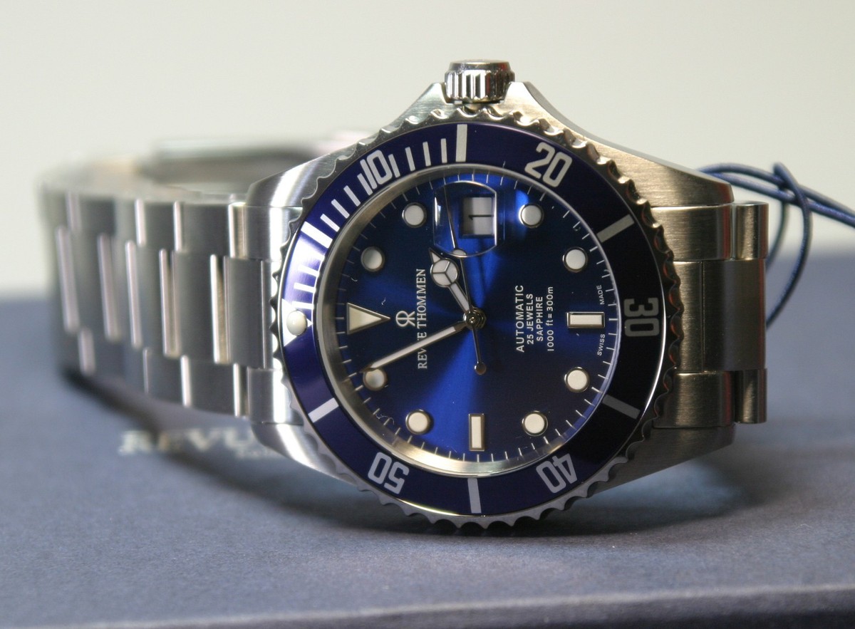 Revue Thommen Diver 17571.2128
