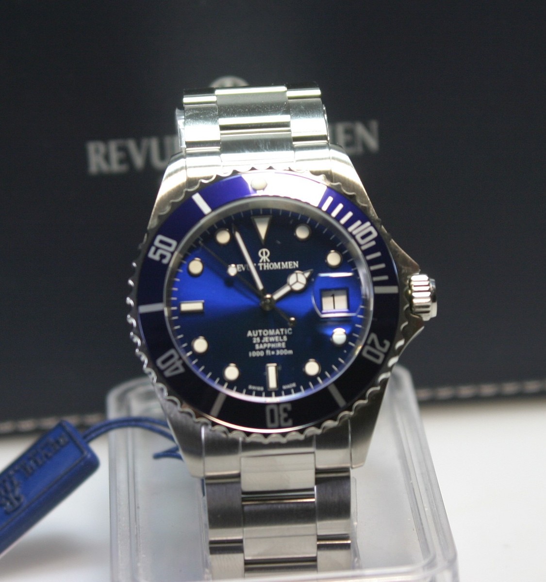 Revue Thommen Diver 17571.2128