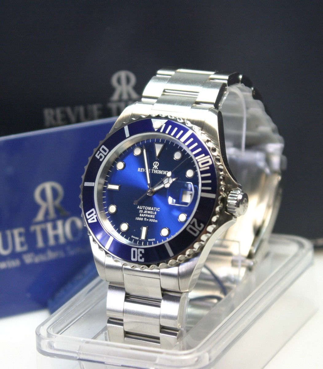 Revue Thommen Diver 17571.2128