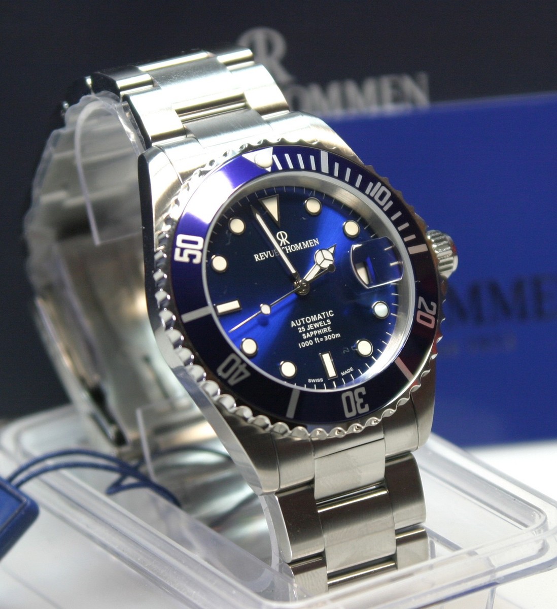 Revue Thommen Diver 17571.2128