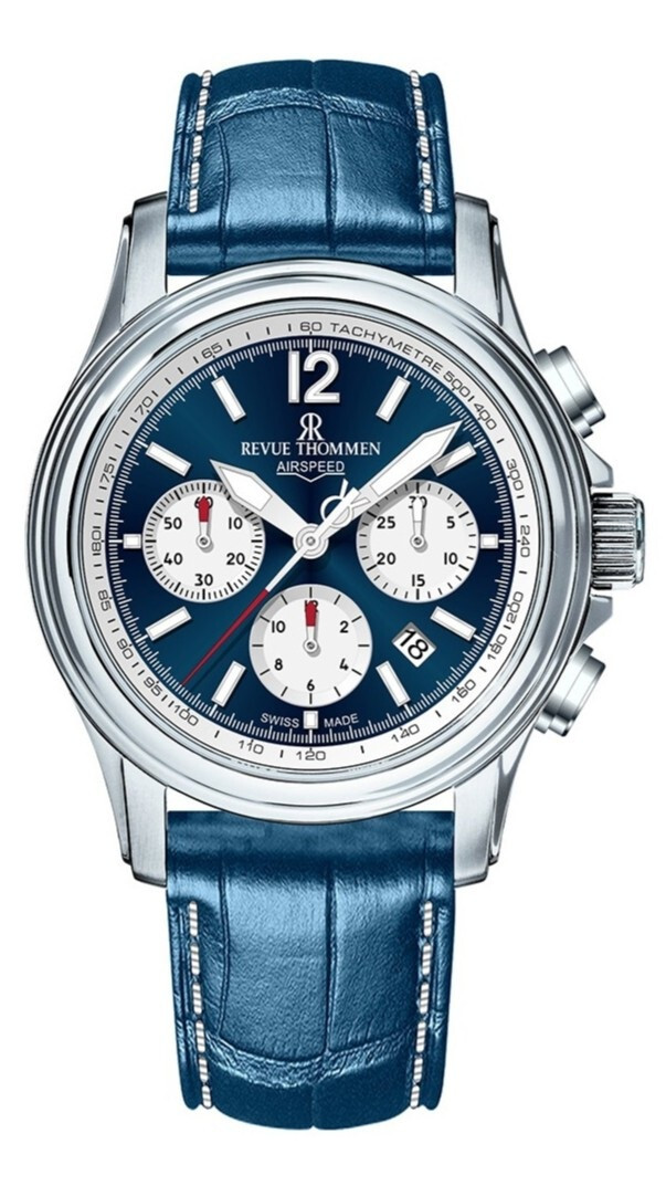 Revue Thommen XLarge HighTech 16040.2335