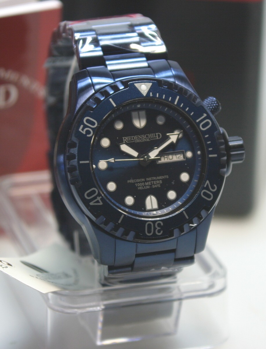 Riedenschild Diver 1000m EP 8000-11